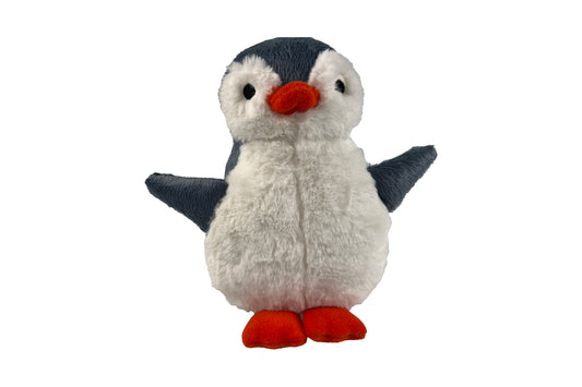 Plyšová poduška - Tučniak
