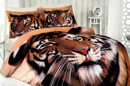 Posteľné obliečky - tiger