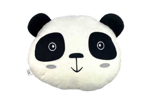 Plyšová poduška - Panda